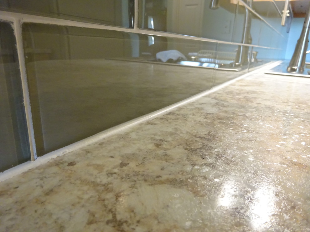 Home design - transitional home design idea in Chicago