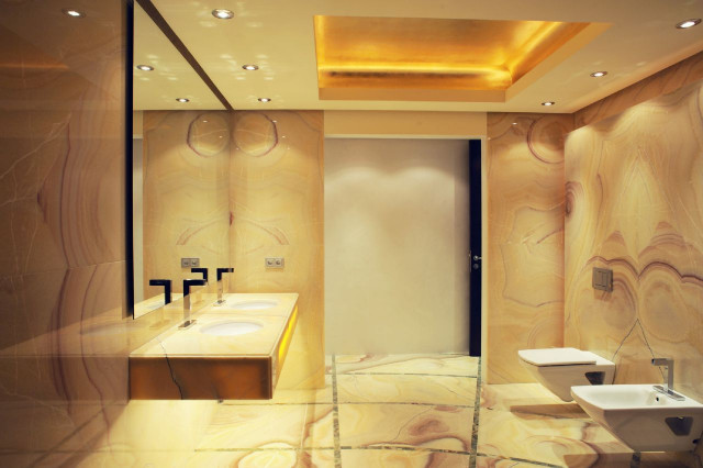 TRABAJOS VARIOS REALIZADOS klassisch-modern-badezimmer