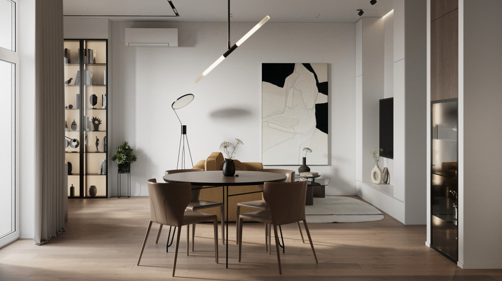 Квартира в ЖК «Сити парк», кв. 185 кв.м.