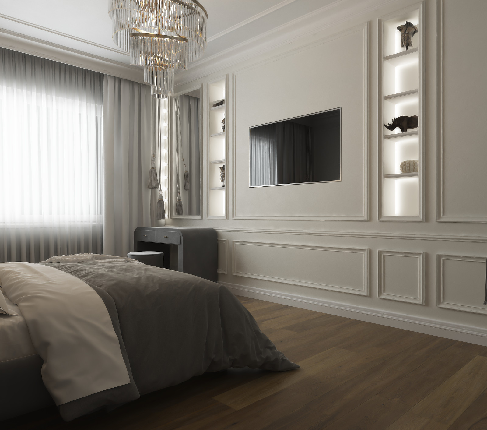 ЖК Искра Парк.