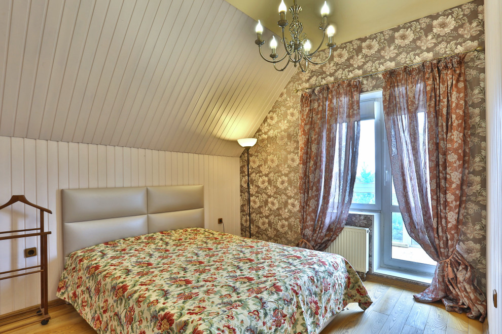 Загородный дом в Песках