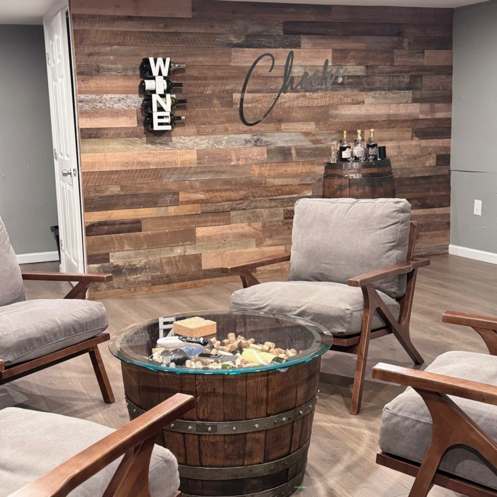 Bourbon and Wine Bar