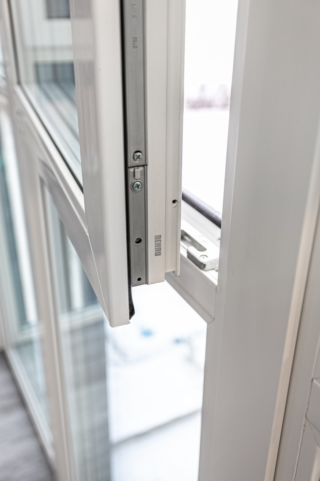 Отделка Балконов и Лоджий