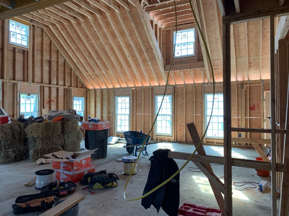 what size shiplap for ceiling