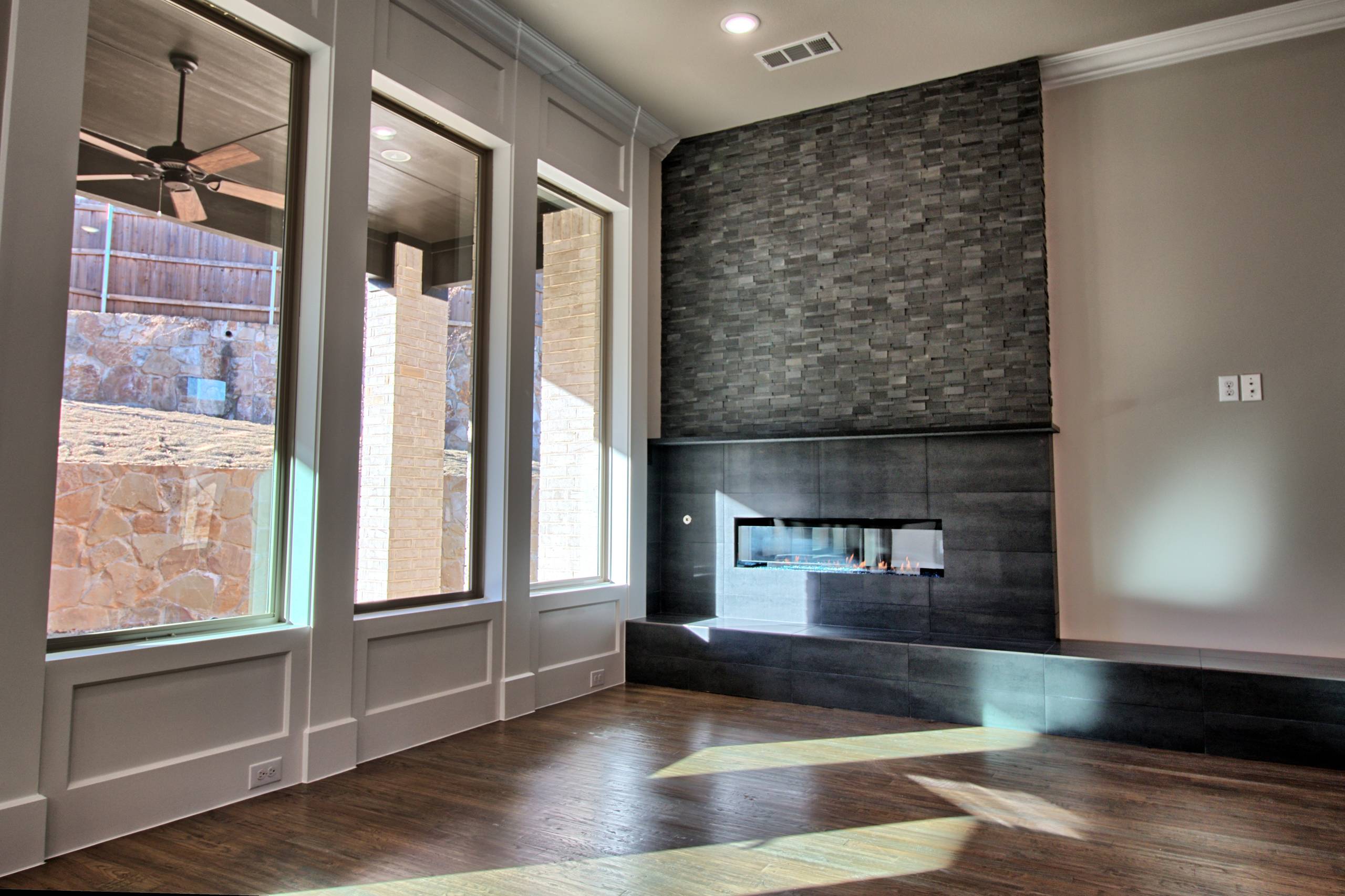 Woodland Hills Transitional With Contemporary Touches