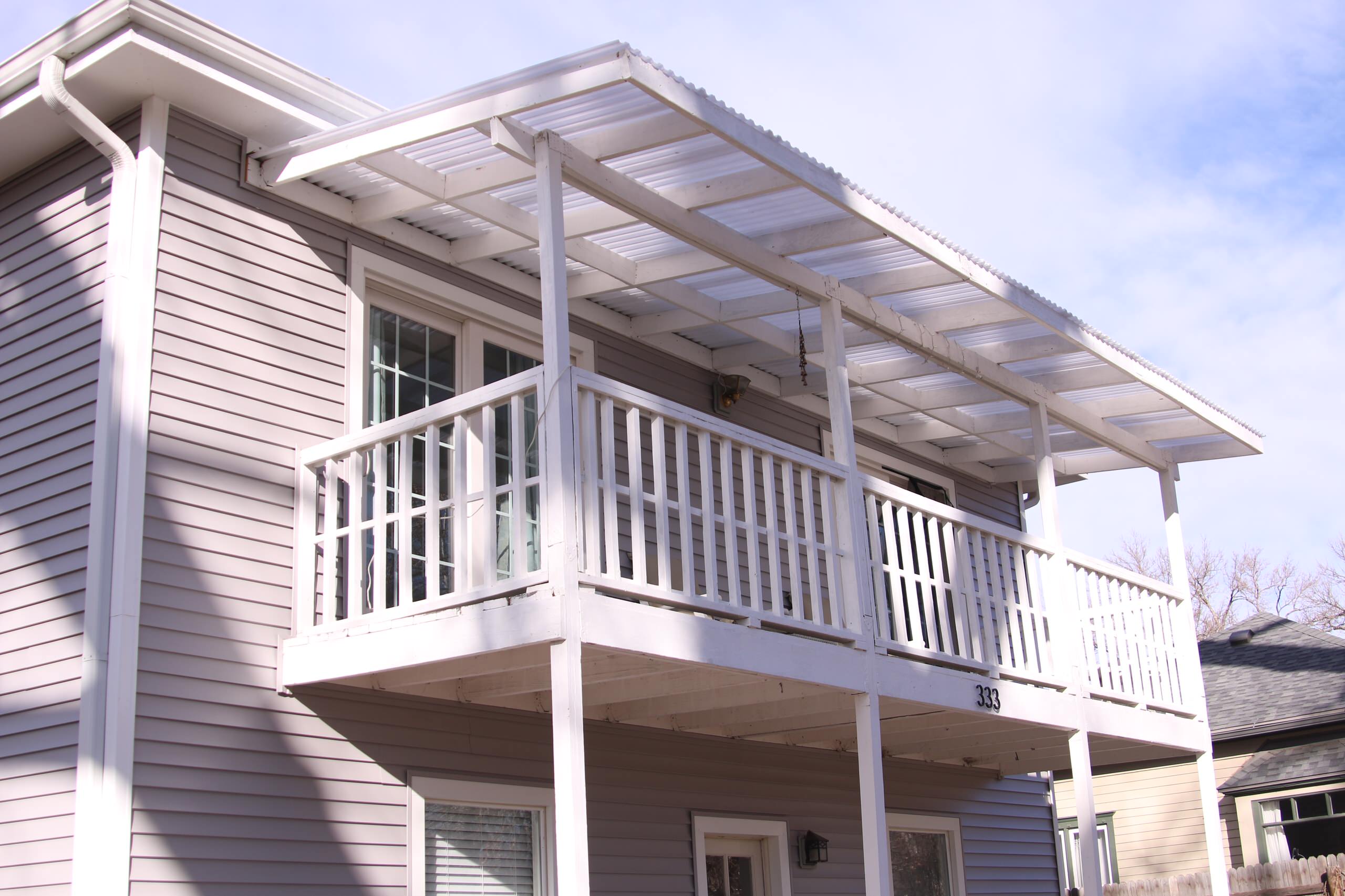 Historic Rental Restoration