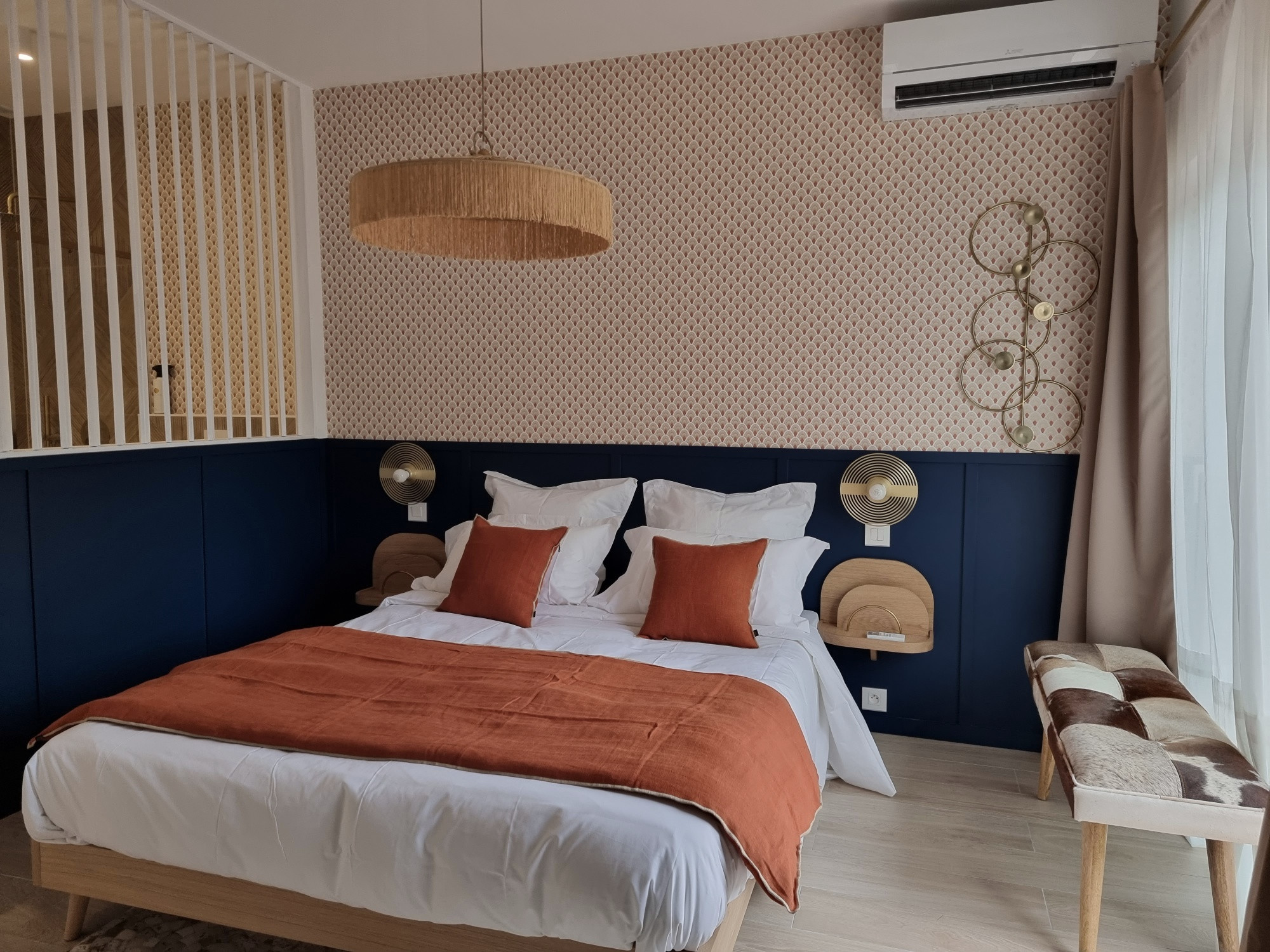 Chambre Rétro