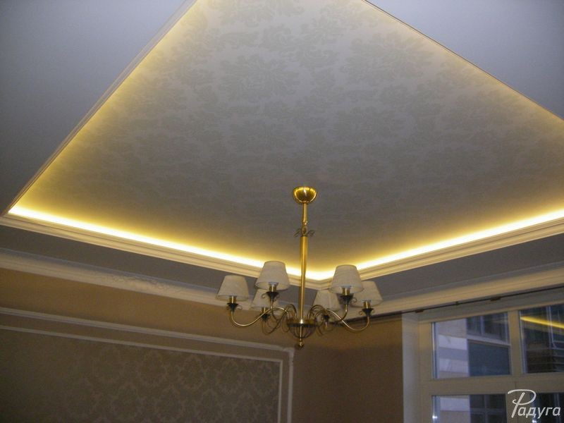 Комплексный ремонт «под ключ» 2-х комнатной квартиры