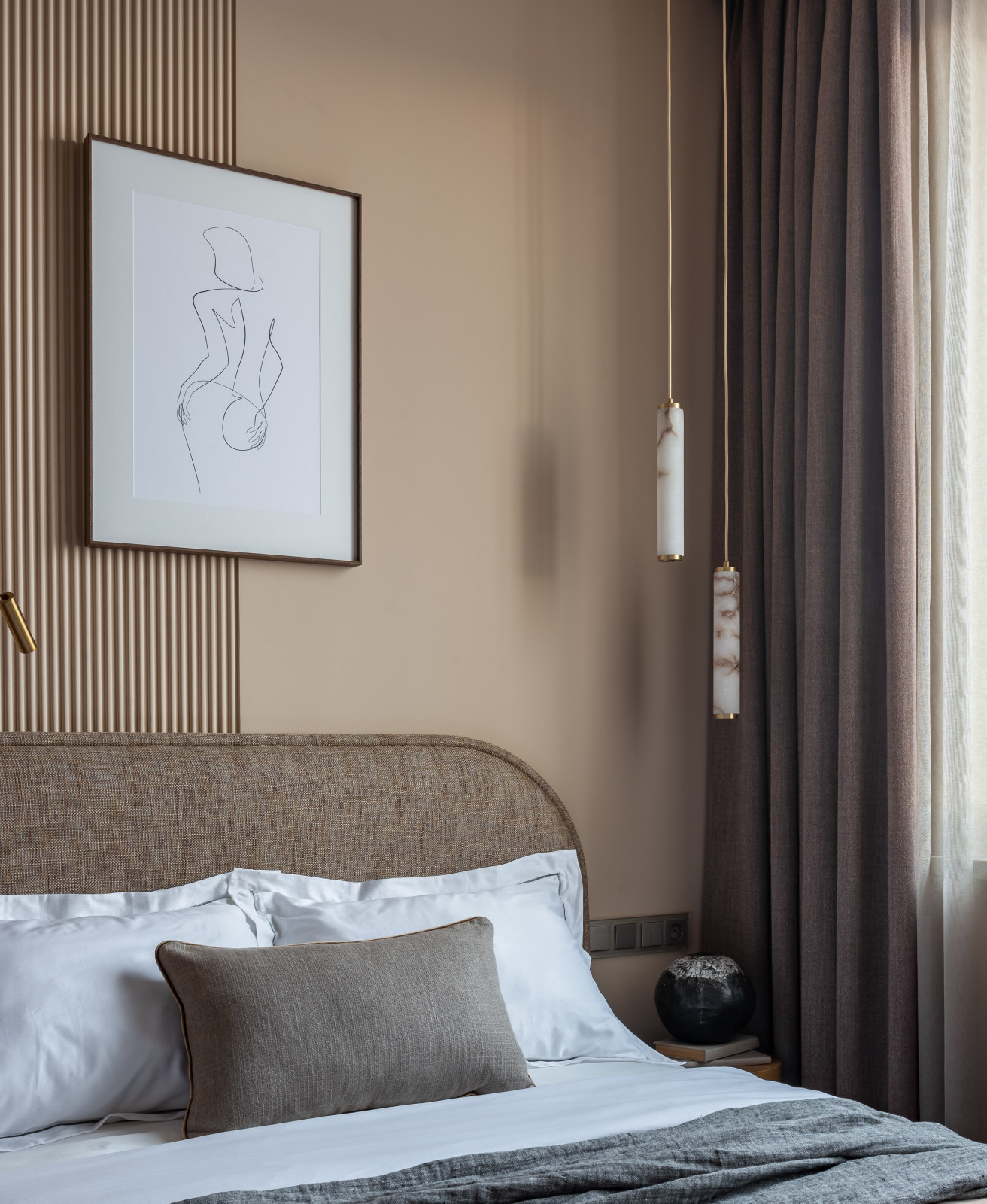 Современная квартира с эко-мотивами