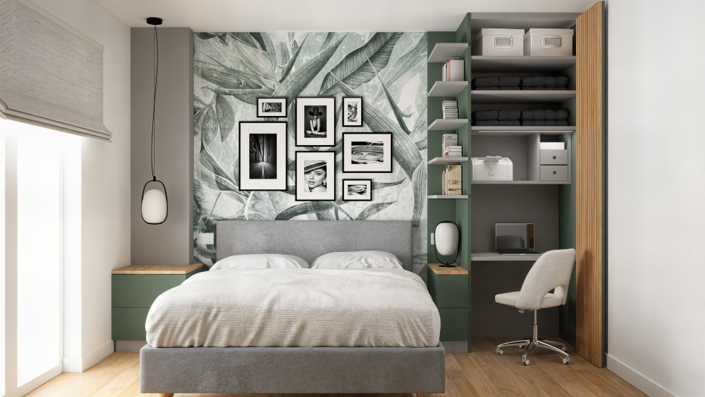 Interior design appartamento milano