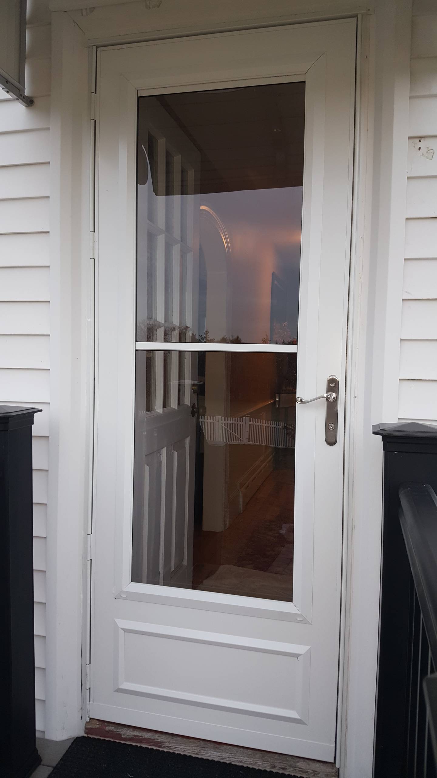 Storm Doors & Windows
