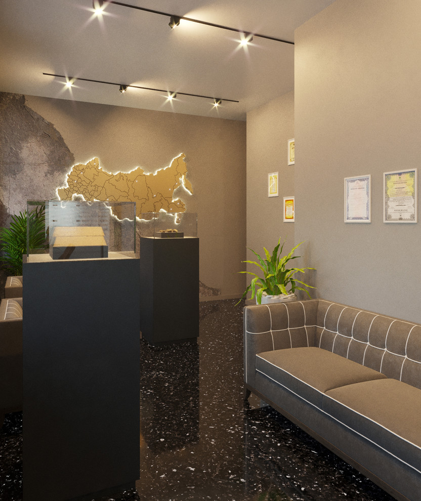 Офис на Смоленском