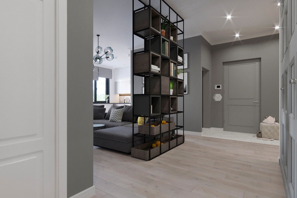 Квартира на Черногрязской