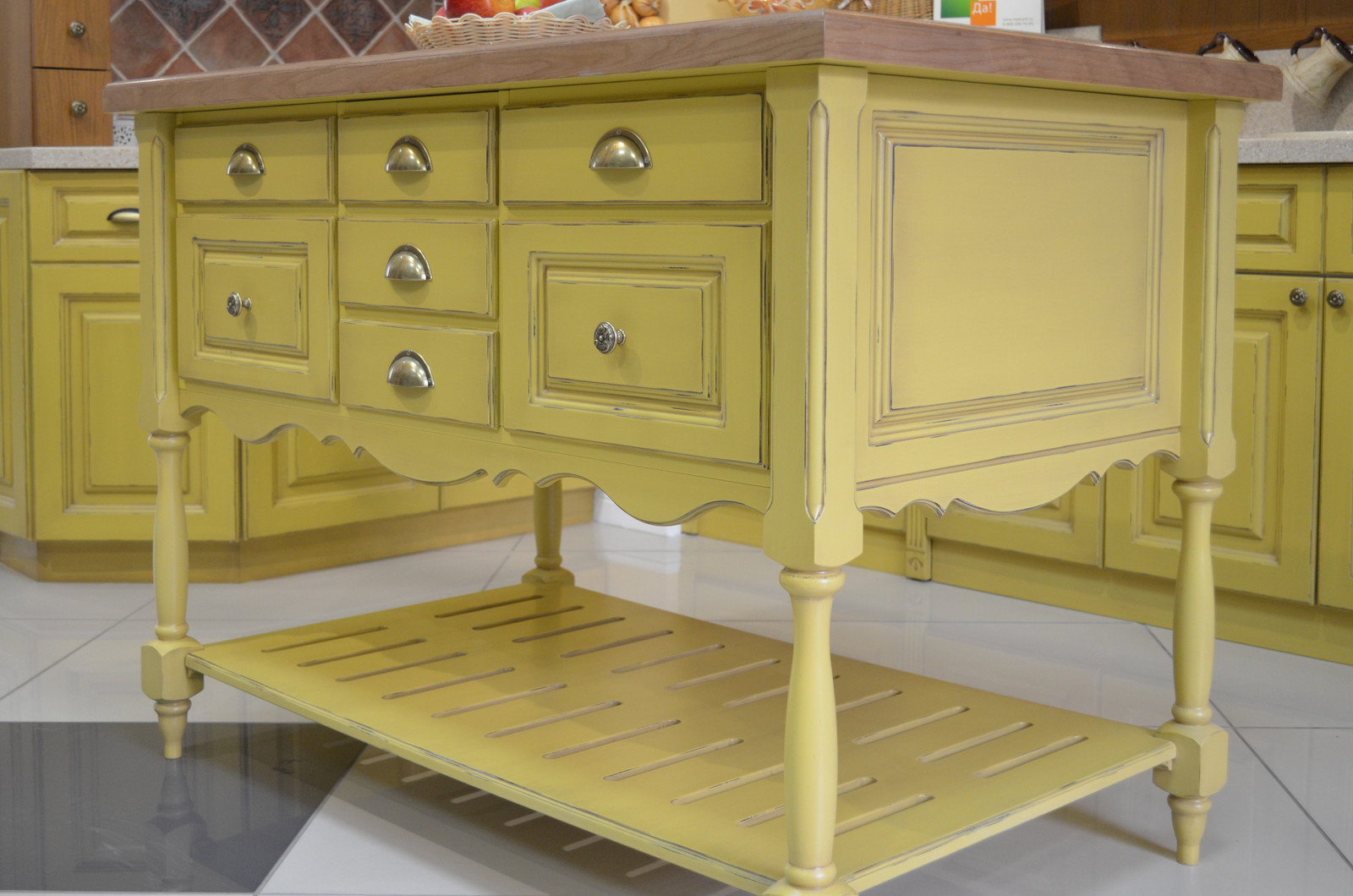 Оливия винтаж