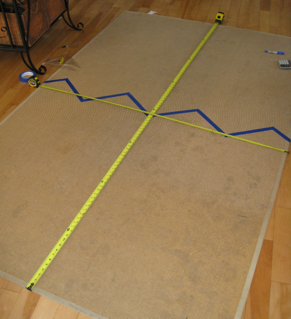 DIY Rug 
