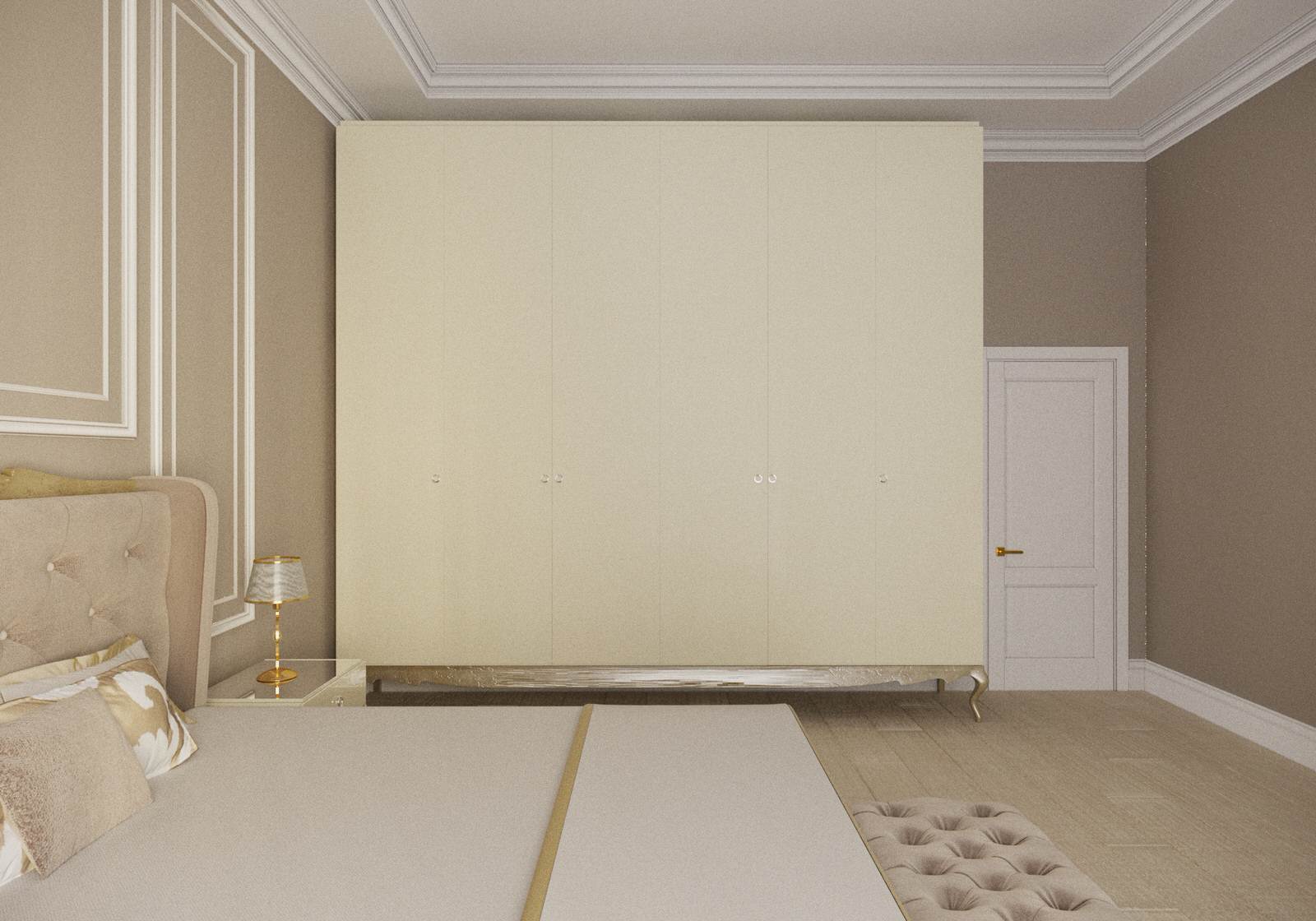 Дизайн спальни