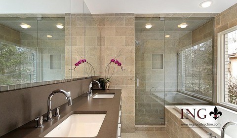 Los Angeles, CA / Complete Bathroom Remodel