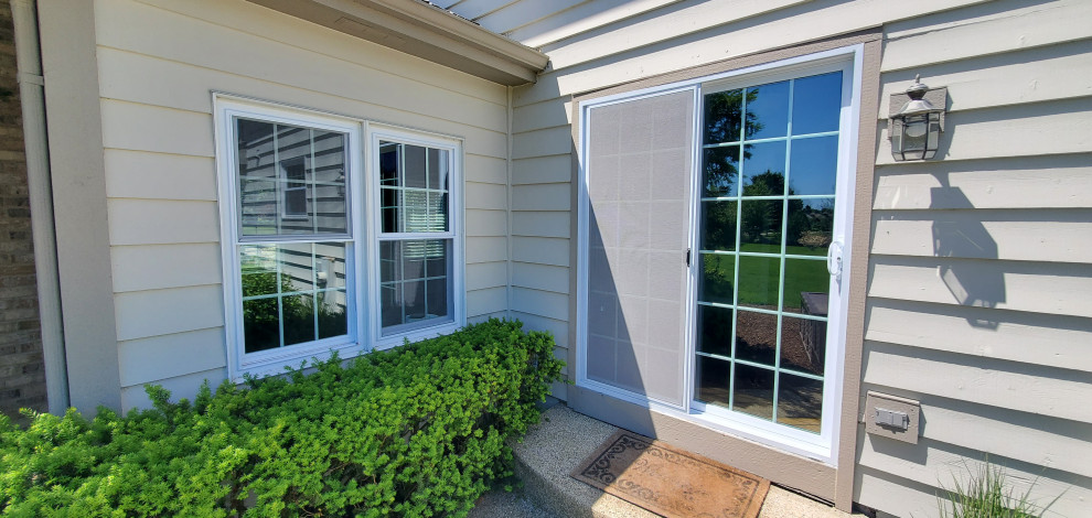 Vinyl Replacement Windows And Sliding Glass Doors