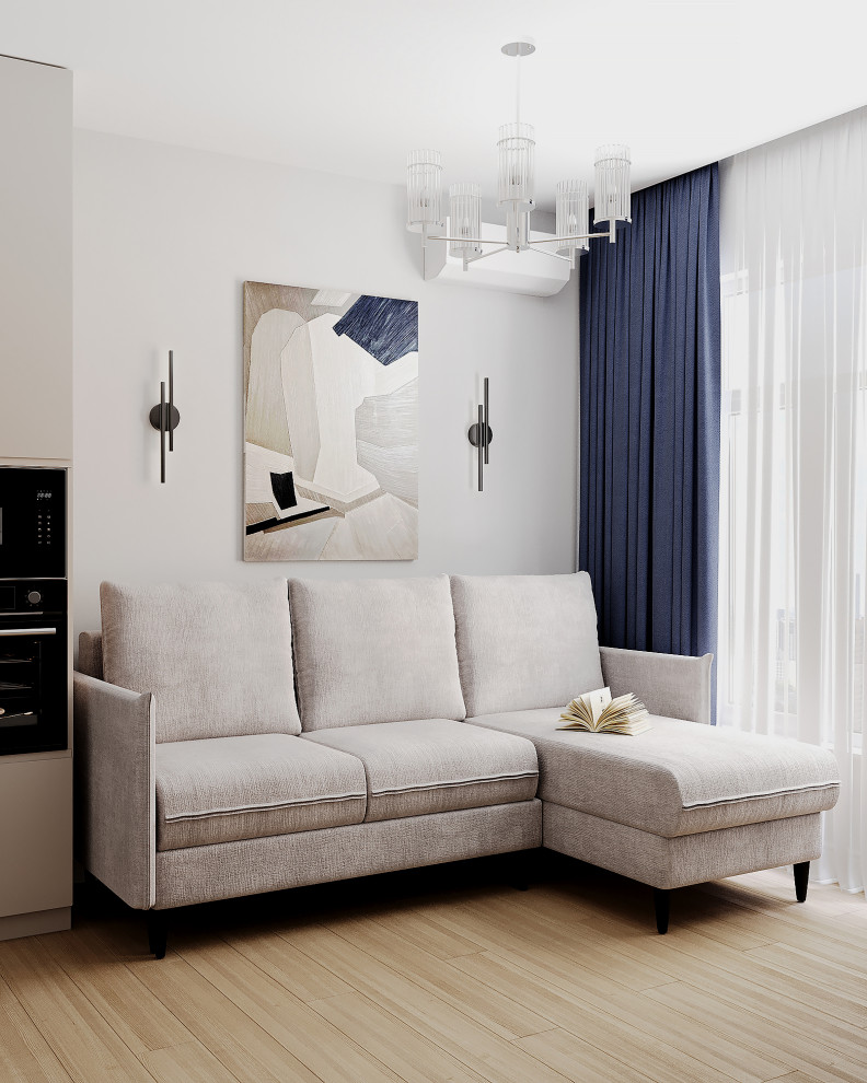 Квартира для семейной пары с ребенком