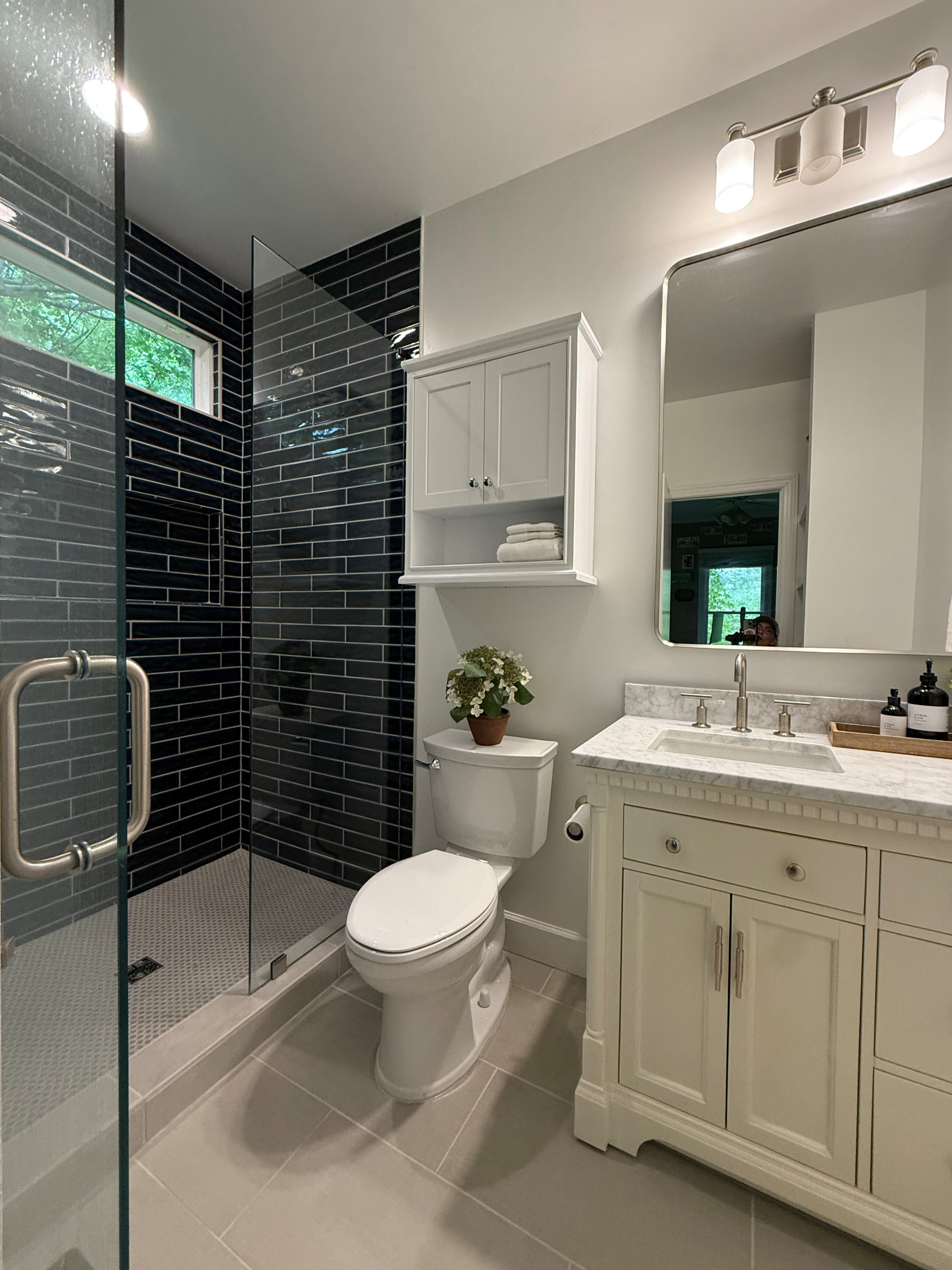 Westmeade Boys baths