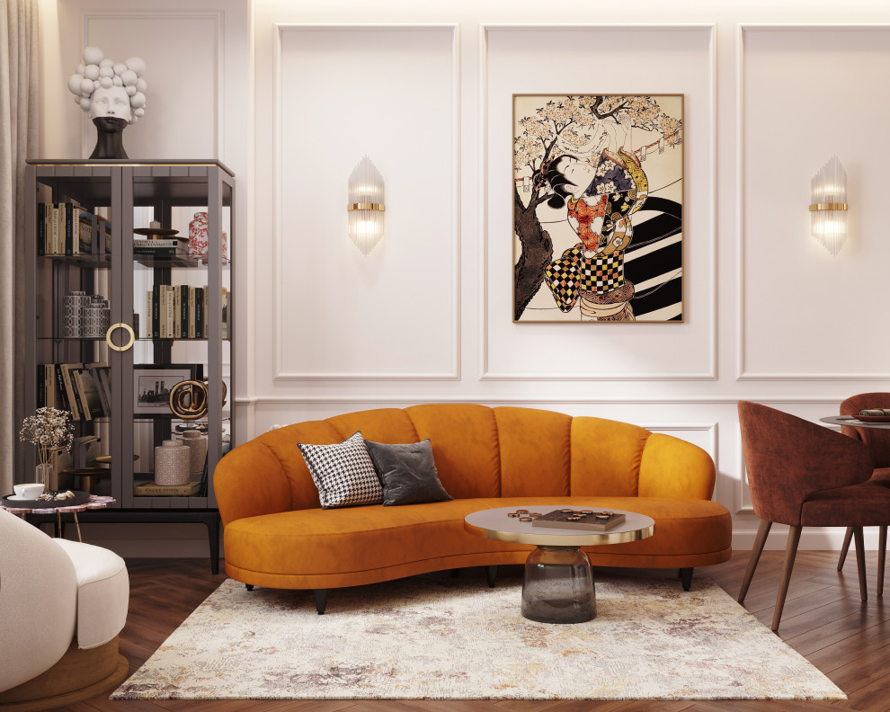 ЖК Серебряный фонтан 70м2