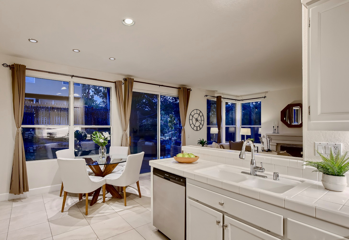 San Diego home staging project 6-22