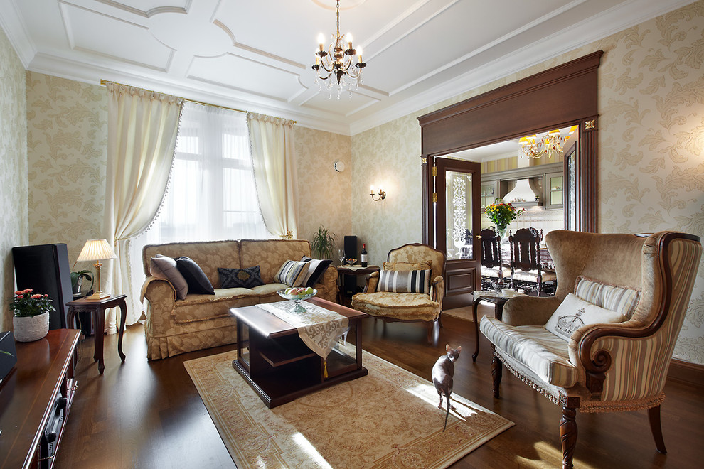 Квартира на Кирочной