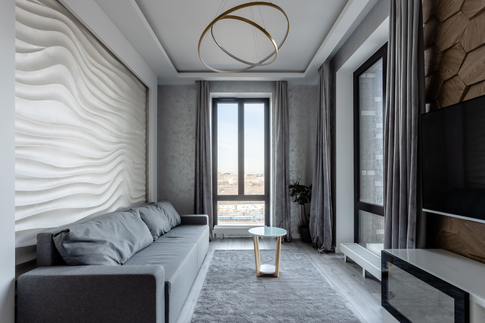 Квартира Пресня Сити