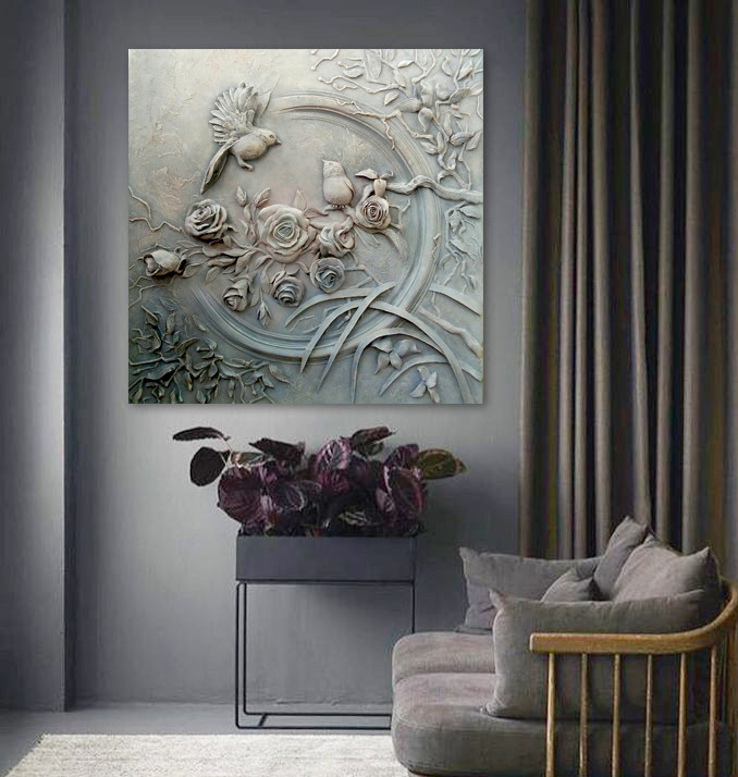 Настенный декор