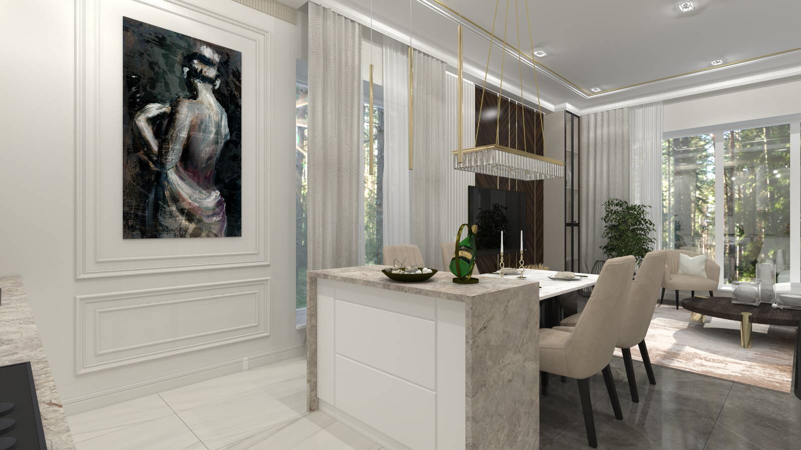 ДОМ В СОЛНЕЧНОМ СОЧИ