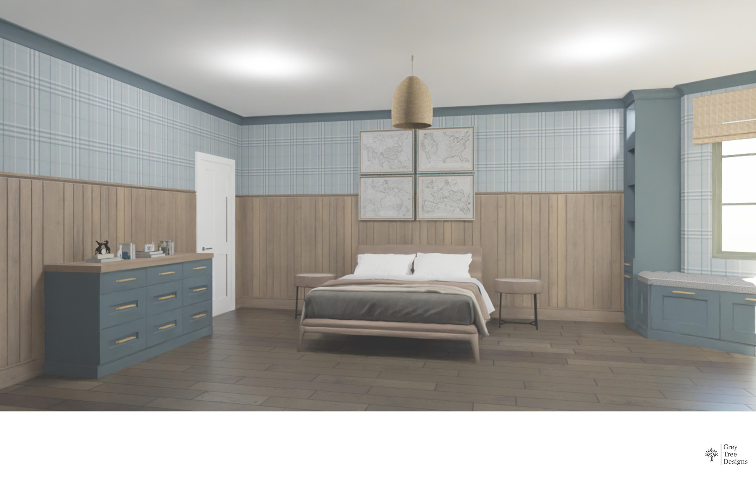 BEDROOMS