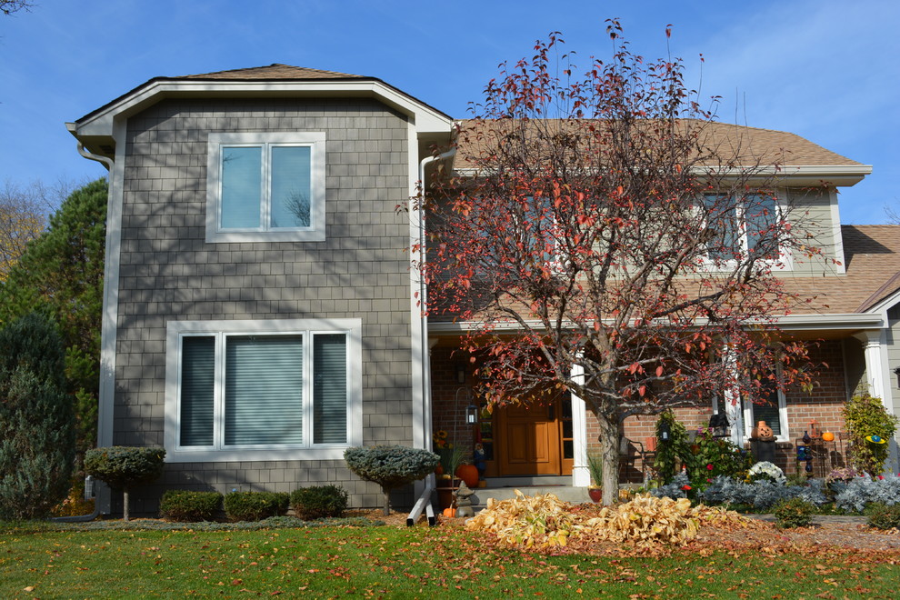 James Hardie Siding Plymouth 55447 (4) Craftsman