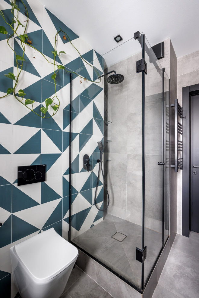 Фотосъёмка интерьера квартиры для портфолио дизайнера Анны Гороховской