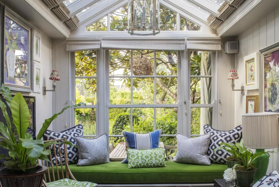 Bringing the outdoors in (Blog)