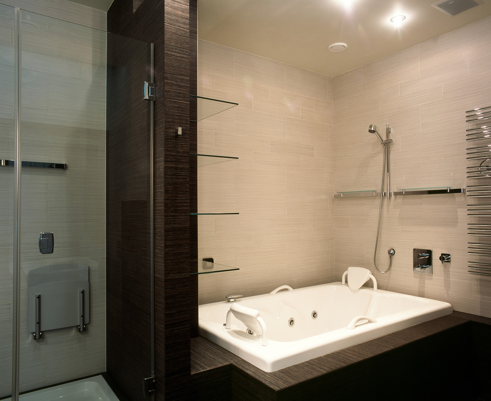 Квартира в стиле хайтек