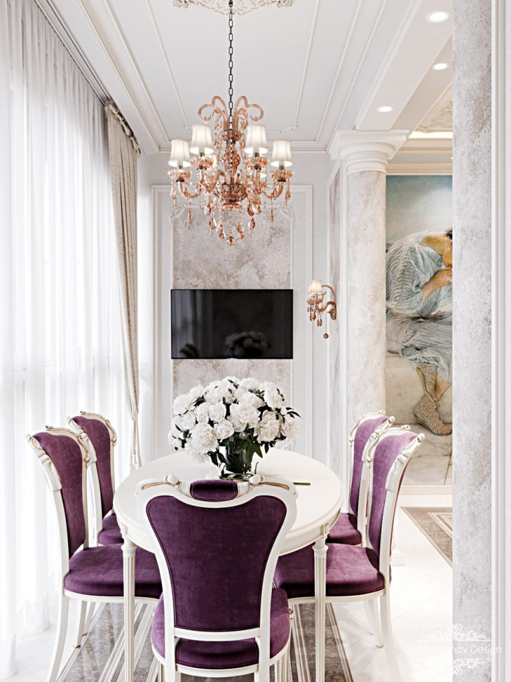 ЖК Москва 105 кв. метров