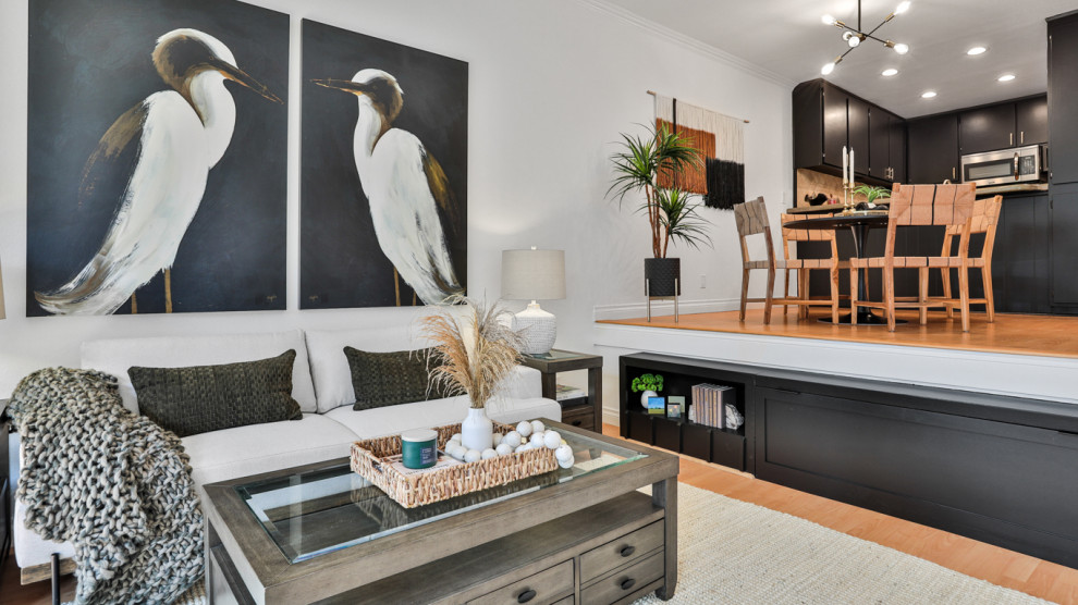 Marina Pacifica 1 Bedroom