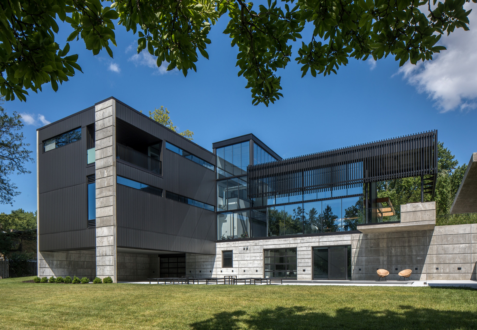 Coastal Modern Luxury Home Build