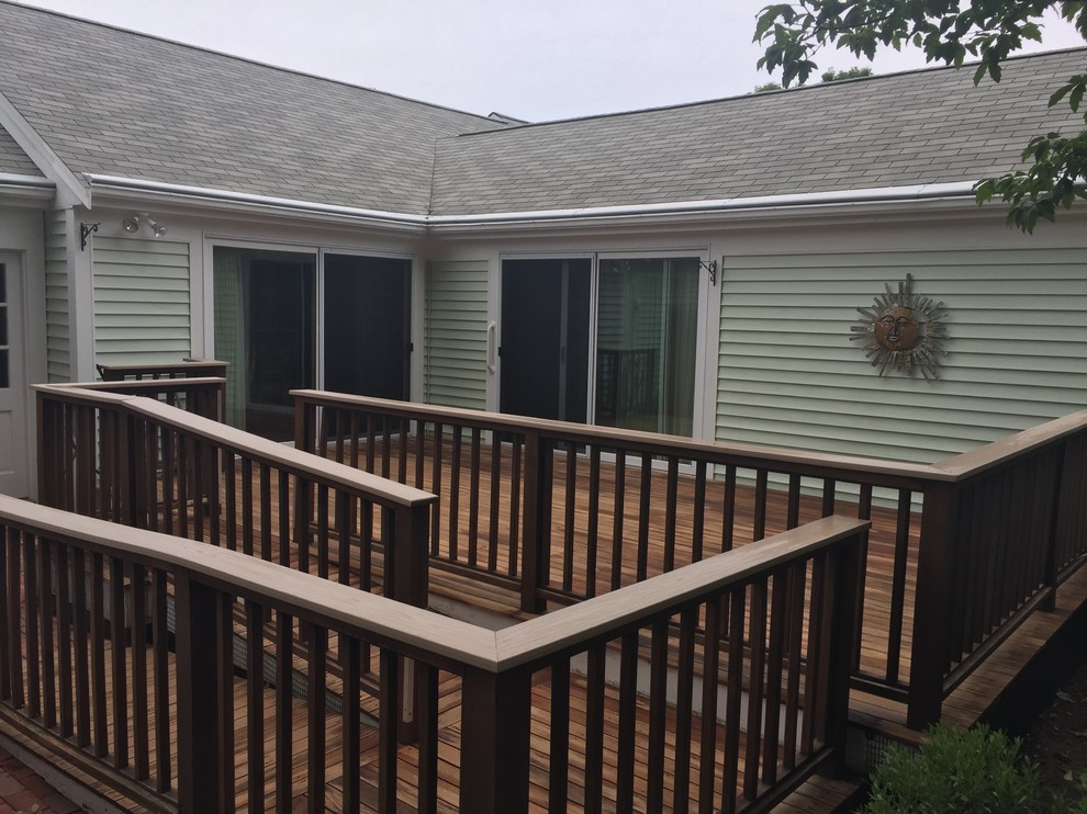 Accessible Deck in Yarmouth