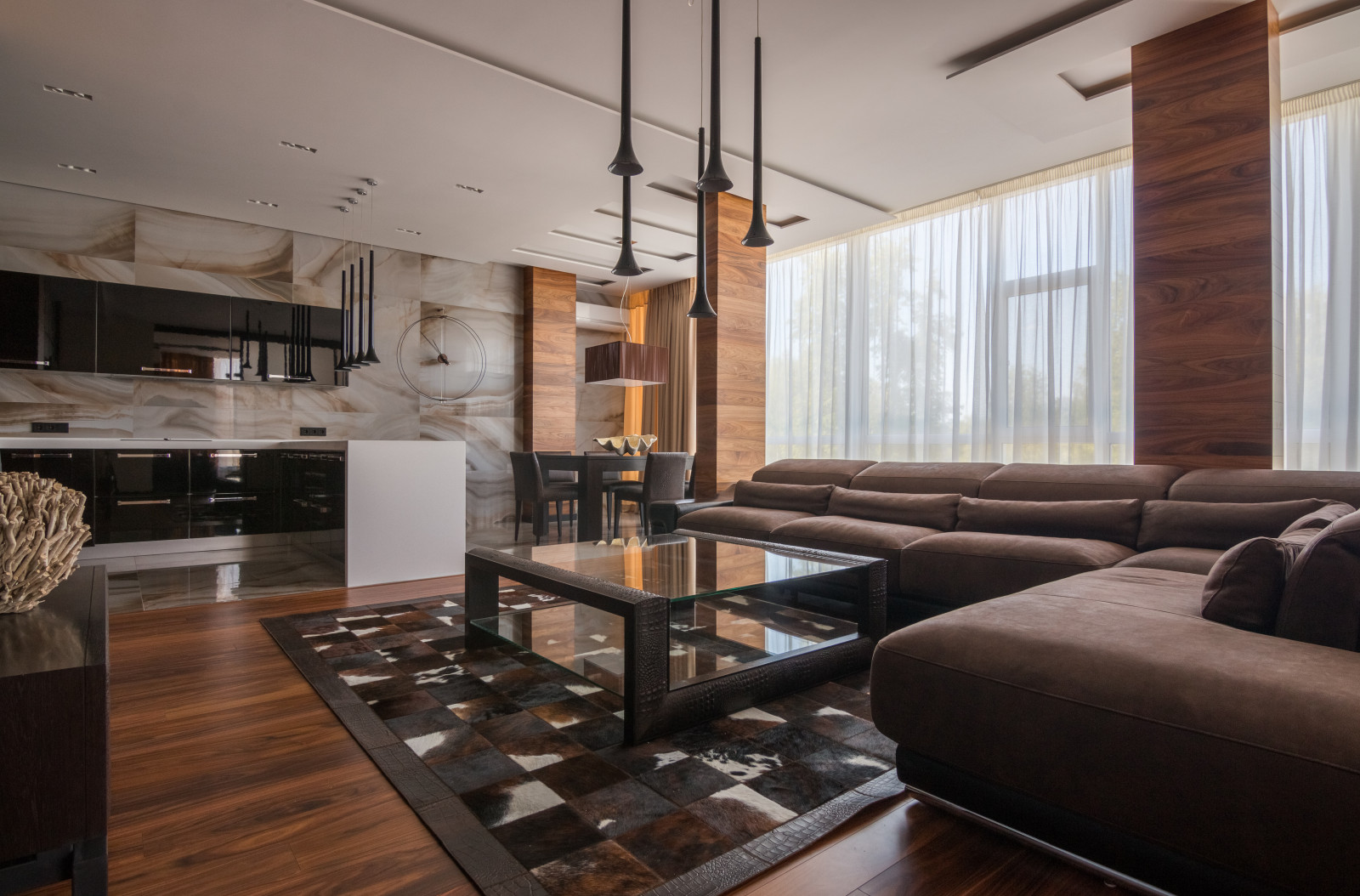 РЕСПЕКТАБЕЛЬНЫЙ ПАЛИСАНДР квартира в Сарове