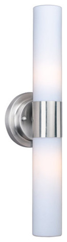 ET2 E53007 Cilandro 5" Wide 2-Bulb Bathroom Light Fixture
