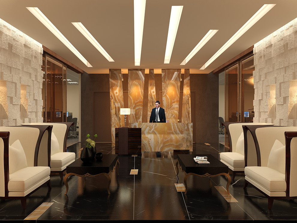 ПРОЕКТ ОФИСА ИНВЕСТГЕОКОМ