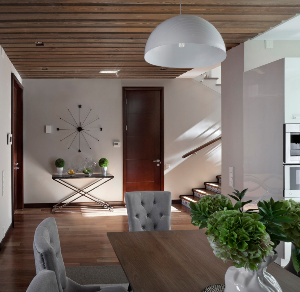 Таунхаус для молодой семьи