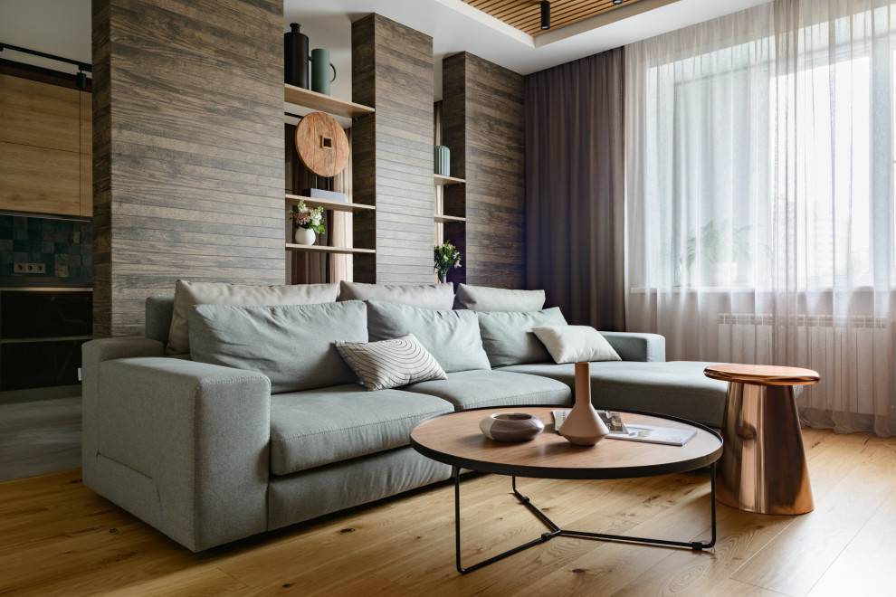 Квартира в ЖК Переулок Бульварный