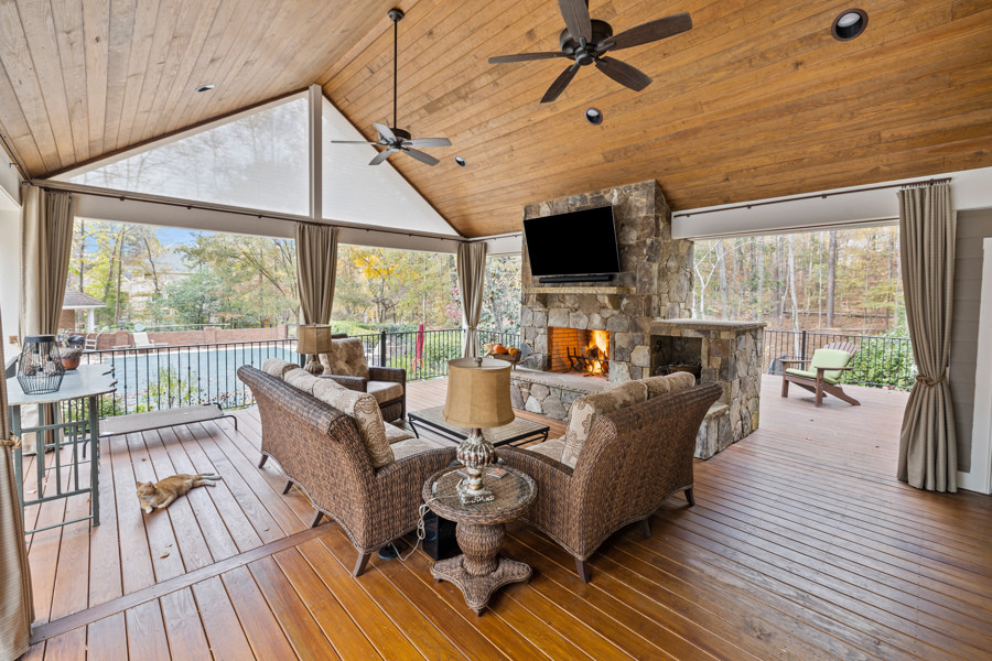 Orchard Spring Renovation & Addition