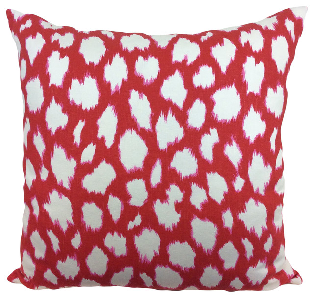 Kravet Fabric Decorative 24 Throw Pillow Cover Contemporary