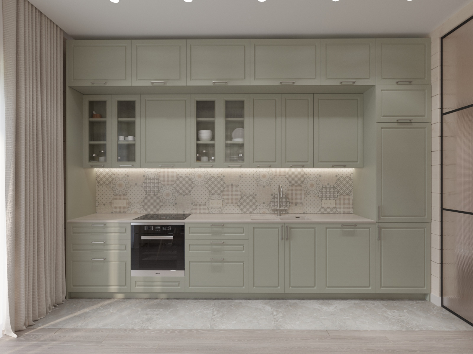 Частный дом в г. Дмитров