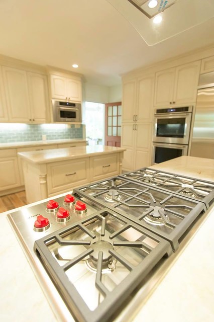 Bowman Project - Kitchen Remodeling in Houston, TX fusion-kitchen