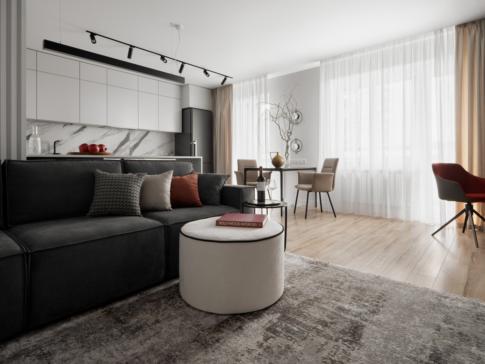 Фото "Пять звёзд" Реализация