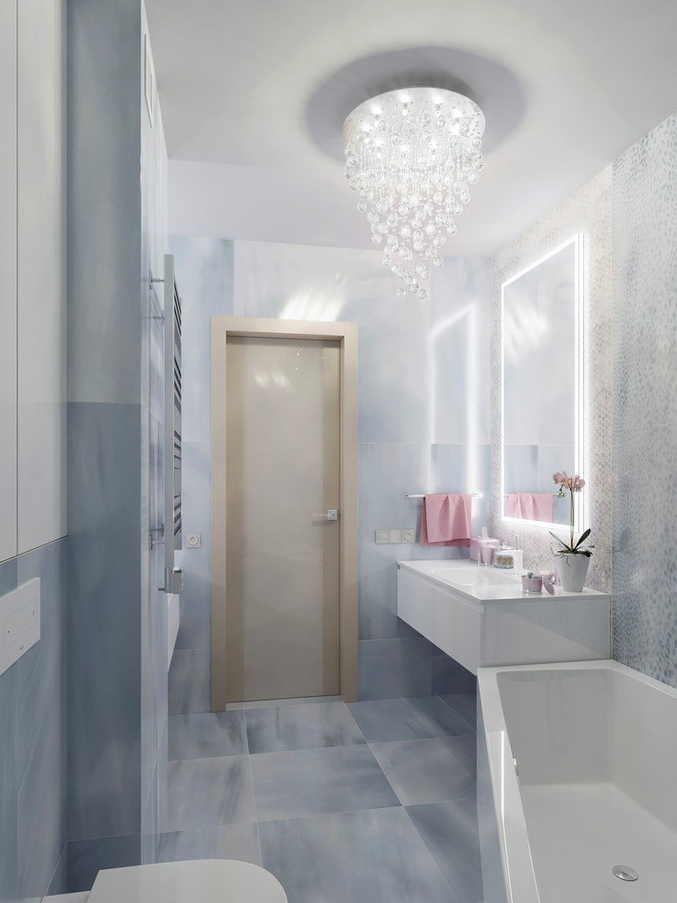 Квартира в ЖК "Мосфильмовский" 88